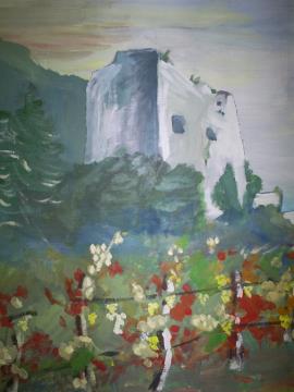 Stari grad - Vipava 1